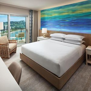 *Newly Renovated* Diamond Head Oceanfront King Guest room 1 King Oceanfront